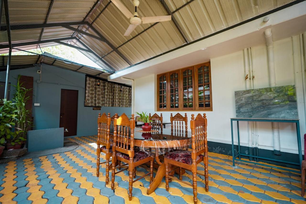 Parudeesa - Heavenly- Luxurious Palace Look-Near Cbd - Kerala - India With Breakfast Kāladi Exteriér fotografie