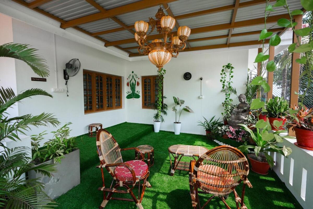 Parudeesa - Heavenly- Luxurious Palace Look-Near Cbd - Kerala - India With Breakfast Kāladi Exteriér fotografie